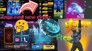 free fire me new event konsa aayega free fire me new top up kya aaega free fire Live PB GAMiNG ZONE