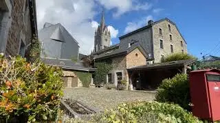 Redu - Belgique, un autre beau village de Wallonie