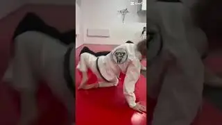 Треним с дочей бк «Кентавр»