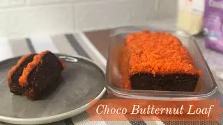 The Hangry Wife | Choco Butternut Loaf Recipe | Low-Carb Choco Butternut Loaf| Dunkin Donut Inspired