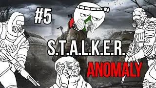 Stulker Anomaly #5