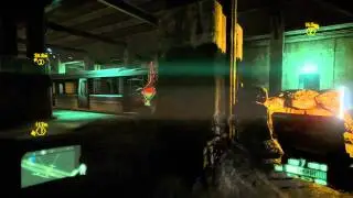 Crysis 2 - Stupid AI
