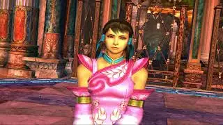 Soul Calibur III - Xianghua Endings