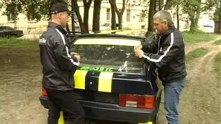ВАЗ 2109  "CHEAP-TUNING"