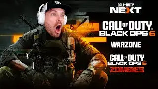 🔴LIVE - NEW BLACK OPS 6 WARZONE, MULTIPLAYER & ZOMBIES GAMEPLAY LIVE - COD NEXT - VERTICAL
