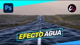 Efecto de agua en Photoshop