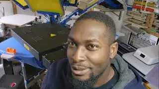 Why Flash Dryers for #Screenprinting Don't Work🔥 #tiktok #vinyl #TSHIRT #heatpress @vevor.official