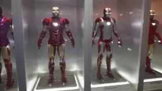 Avengers Assemble in London at Marvel’s Avengers S.T.A.T.I.O.N