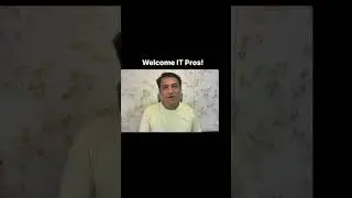 IT career 