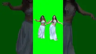 LEARN BELLY DANCE AND MORE AT MOVE THE DANCE SPACE green screen video 