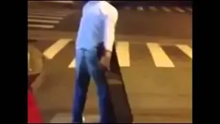 Angry fan