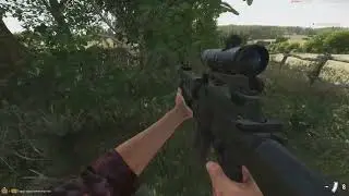 Arma Reforger gameplay 2