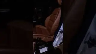 регулировка сидений от Ауди в ваз 21099