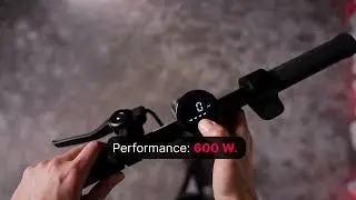 Discover the Grover Reach E-Scooter