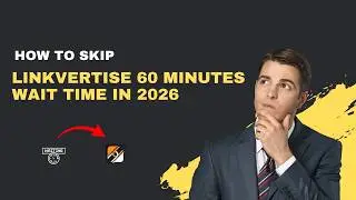 How to Skip Linkvertise 60 Minutes Wait Time in 2026 – Working Methods