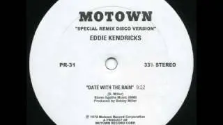 Eddie Kendricks- Date With The Rain (12