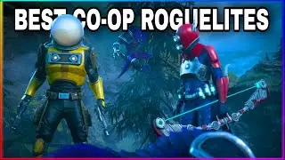 Top 10 Best Co-Op Roguelites | Roguelike Games 2024
