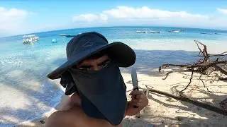 Azulek j'ai besoin de toi ( Perdu sur une ile )