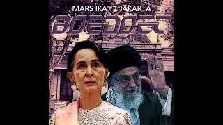 MARS IKAT 1 BOEDOET feat  Aung San Suu ai & Ali Khamen ai #music