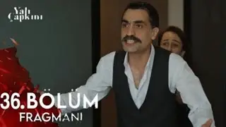 Yalı Çapkını 36.Bölüm Fragmanı Seyran Tarıkla Evlenecek !