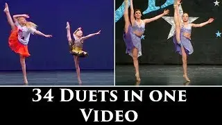 Dance Moms: ULTIMATE *DUET* ROLEPLAY