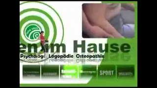 Reha Salus TV Spot 2012