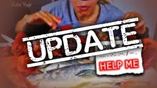 Final Update on The Mystery of Kate Yup. Is She Being Forced to Eat Large Amounts of Food?