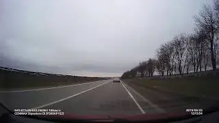 Шустрый водитель из Кабардино-Балкарии