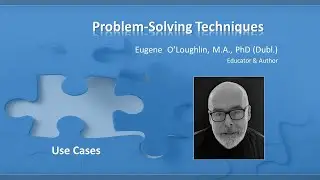 Problem-Solve with Use Cases