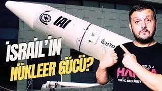 İsrail Nasıl Nükleer Silaha Sahip Oldu?