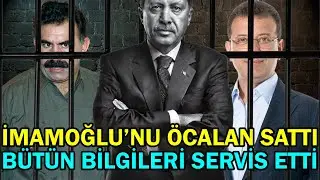 APO, İMAMOĞLUNU SATTI. Hapisten Çıkmak İçin Bütün Bilgileri Verdi.! #ekremimamoğlu #erdoğan #öcalan