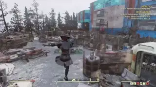 Fallout 76 - Chill exploring