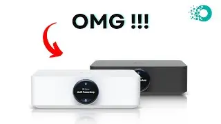 Ubiquiti Power Amp Unboxing & Installation – Der ultimative Audio-Verstärker im Check mit UniFi Play
