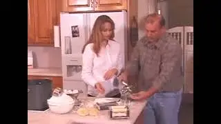 Cooking Homemade Pasta
