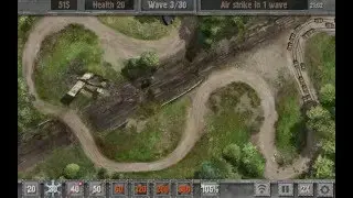 Defense Zone 2 - Gameplay - level 15