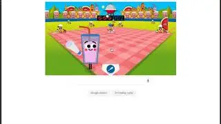 Google 2019 baseball game and fireworks for Independence Day