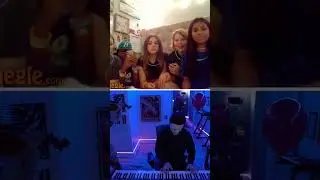 Two 'Killers' Surprise Them With Taylor Swift Song