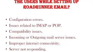 How Do I Setup Roadrunner Email on iPhone