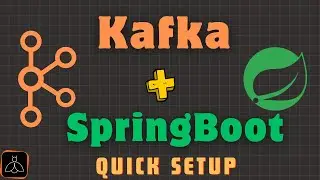 Quick Spring Boot & Apache Kafka Setup (JSON Messages) | No Zookeeper