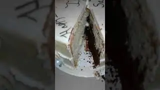 Pastel de nuestro primer aniversario!  2