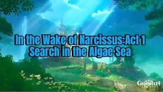 In the Wake of Narcissus:Act 1 Gameplay