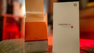Xiaomi 14 Unboxing en Español con Cargador inalámbrico!!