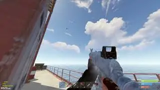 1v4 oil clutch #rust