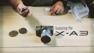 Henry's Professional Camera in Focus | FUJIFILM X-A3