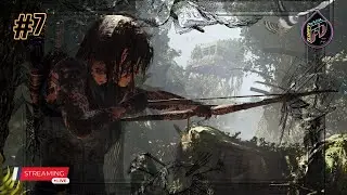 🔴 Mendung nih tapi belum tentu hujan 🔥 - Shadow of the Tomb raider 
