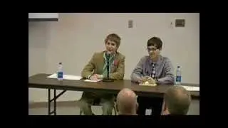 College of the Ozarks 2008 U.S. Presidential Student Debate