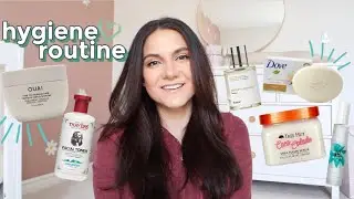 How To Smell GOOD ALL DAY | Hygiene Routine + Tips & Tricks !