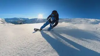 🏂 Røldal  30.12.2023