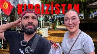 UNKNOWN FACTS ABOUT KYRGYZSTAN! l I Wandered Street by Street and Explained 🇰🇬 ~254