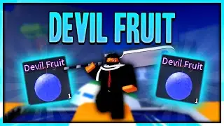 Anime Story | What I Got From Eating a DEVIL FRUIT (RARE MOVE) in Anime Story | Roblox